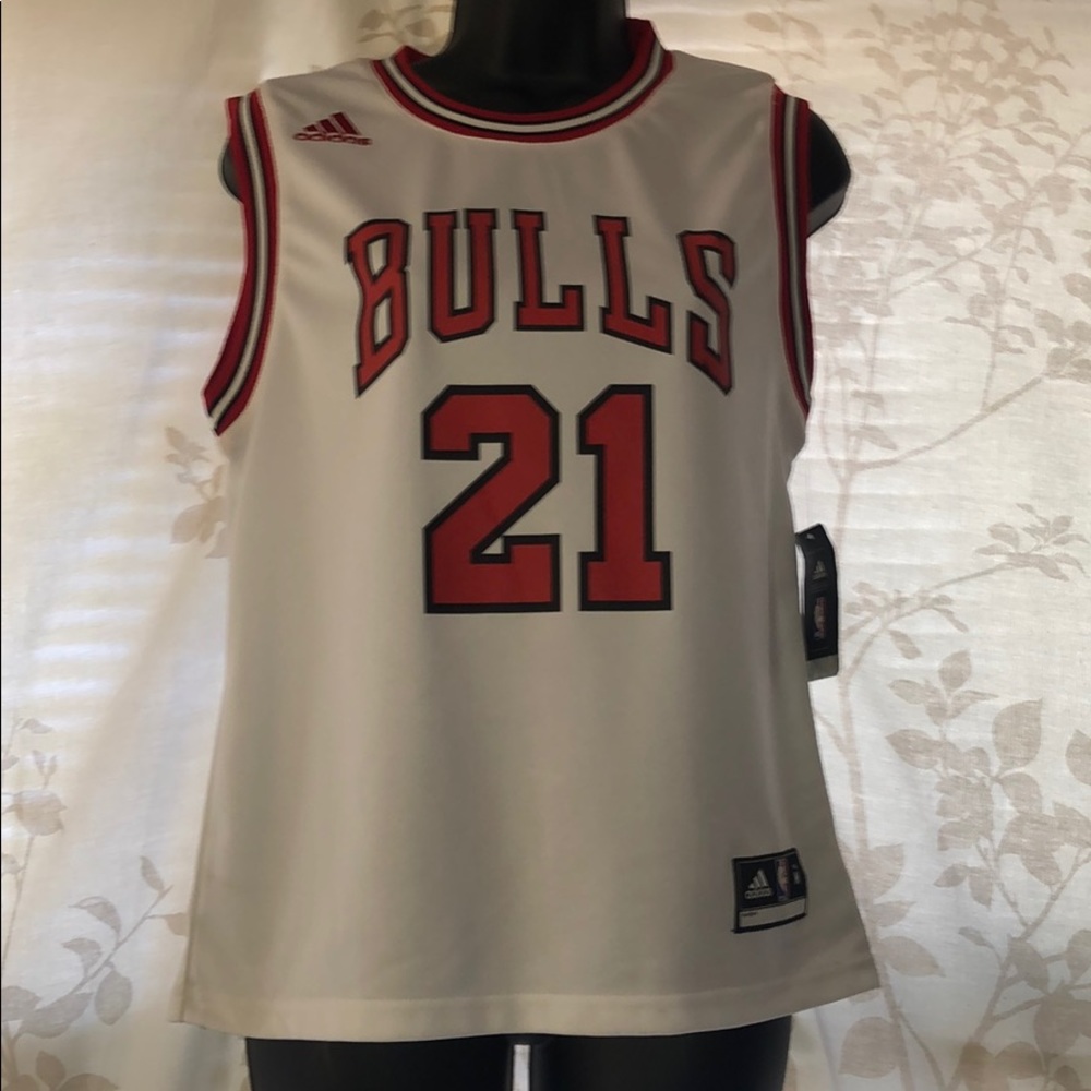 Jimmy butler adidas Chicago bulls jersey
